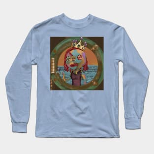 Candy Wife Long Sleeve T-Shirt